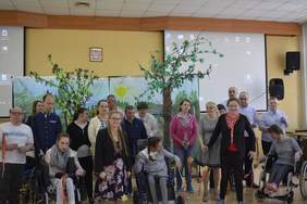 Pokaż zdjęcie: Jubileusz XXV-lecia PSOUU Koło w Opalenicy oraz OREW w Sielinku
