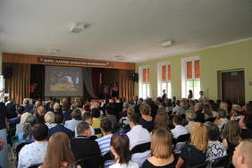 Pokaż zdjęcie: uroczystości jubileuszowe