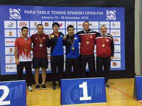 Udany turniej w Hiszpanii dla lubuskich drużyn tenisistów stołowych