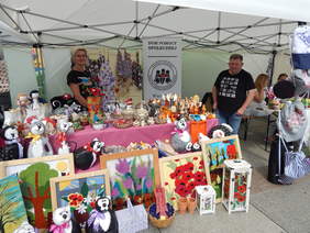 Pokaż zdjęcie: Targi Ekonomii Społecznej w Katowicach