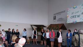 Pokaż zdjęcie: Wzruszona kadra OREW