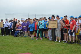 Pokaż zdjęcie: Zawodnicy Igrzysk