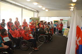 VII Międzynarodowy Lubuski Puchar Niepełnosprawnych w strzelectwie sportowym