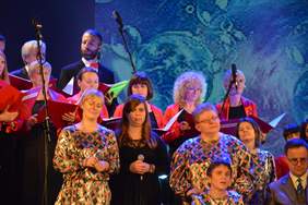 Pokaż zdjęcie: Artyści Przebojowego Koncertu Przebojów