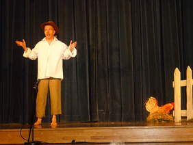 Występy artystyczne uczestników