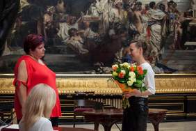 Pokaż zdjęcie: Jubileusz 30-lecia Fundacji Aktywnej Rehabilitacji