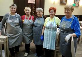 Pokaż zdjęcie: Pięć „Super Babek” z PZG