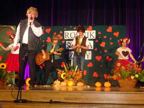 Występy artystyczne uczestników