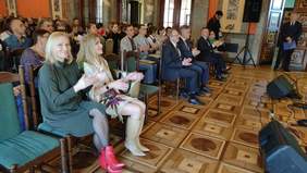 Pokaż zdjęcie: Gala odbyła się w Wojewódzkim Domu Kultury  w Kielcach 