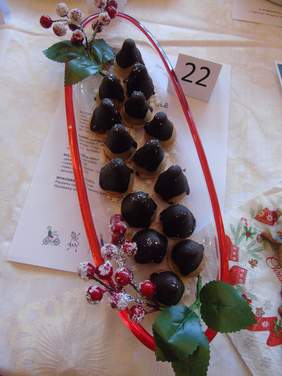 Pokaż zdjęcie: Konkurs kulinarny „Śladami słodkiego piernika …”