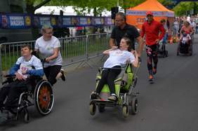 Pokaż zdjęcie: Bieg Na Tak w Poznaniu