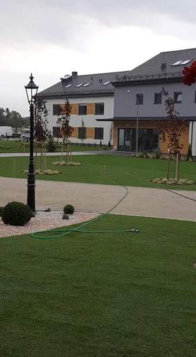 Pokaż zdjęcie: Dom Chłopaków w Broniszewicach 