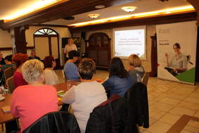 Pokaż zdjęcie: Spotkanie z realizatorami programu „Aktywny samorząd” z terenu województwa lubelskiego