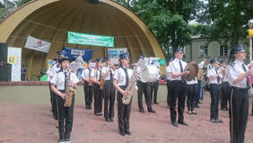 Pokaż zdjęcie: Występy podczas obchodów Dnia Godności 