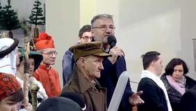 Pokaż zdjęcie: ks. Stanisław Jurczuk - Prezes KSN AW     