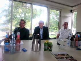 Pokaż zdjęcie: spotkanie dyrektorów