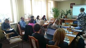 Uczestnicy spotkania