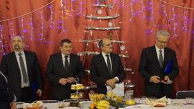 Spotkanie opłatkowe w Korytnikach