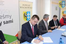 Powiat Wschowski na rzecz osób z niepełnosprawnościami