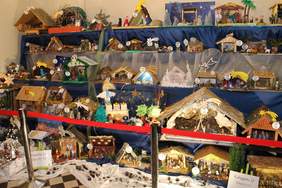 Pokaż zdjęcie: Szopki Bożonarodzeniowe 2017