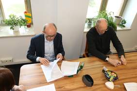 Pokaż zdjęcie: Klub Lekkoatletyczny „Lechia” z siedzibą w Gdańsku.