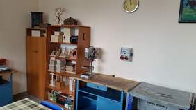 Pokaż zdjęcie: Pracownie dla uczestników nowej siedziby Warsztatów Terapii Zajęciowej w Trzciance