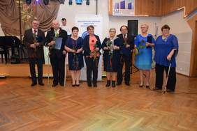 Pokaż zdjęcie: Jubileusz XXXV-lecia Wielkopolskiego Związku Inwalidów Narządu Ruchu