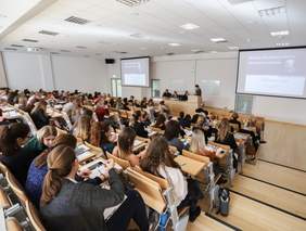 Pokaż zdjęcie: Konferencja Naukowo-Szkoleniowa pt.: „Innowacje w Terapii Zajęciowej. Perspektywa Międzynarodowa – Nauka, Edukacja, Praktyka” w partnerstwie z Oddziałem Wielkopolskim PFRON