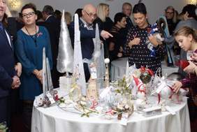 Pokaż zdjęcie: VI Wieczór Dobroczynności OdDam 