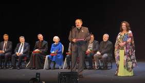 Pokaż zdjęcie: Ks. Tadeusz Isakowicz-Zaleski - Prezes Fundacji im. Brata Alberta 