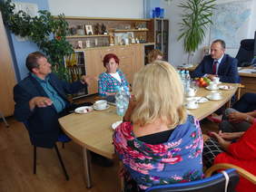 Spotkanie z Dyrektorami Specjalnych Ośrodków Szkolno-Wychowawczych i Szkół Specjalnych w Oddziale Podkarpackim PFRON