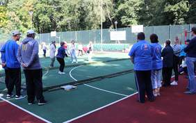 Pokaż zdjęcie: VI Wojewódzki Turniej Bocce