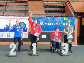 Pokaż zdjęcie: Ireneusz Kapusta zwycięża w Krakowie