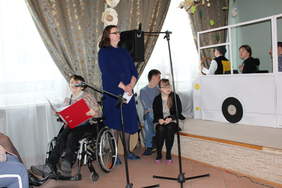 Pokaż zdjęcie: Podopieczni WTZ w Ostrowie Lubelskim