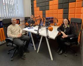 Pokaż zdjęcie: Przedstawiciele PFRON