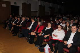 Pokaż zdjęcie: Uczestnicy wydarzenia