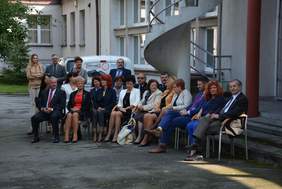 Zaproszeni goście na V Dniach Godności Osób Niepełnosprawnych w Świętochłowicach