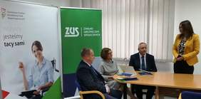 Porozumienie o współpracy.