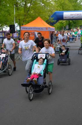 Pokaż zdjęcie: Bieg Na Tak w Poznaniu