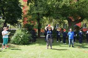 Pokaż zdjęcie: W zawodach wzięli udział przedstawiciele 7 ośrodków