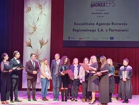Pokaż zdjęcie: Koszalińska Agencja Rozwoju Regionalnego wraz z Partnerami