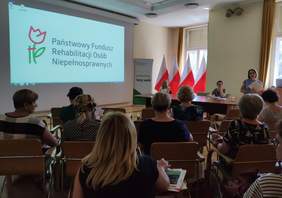 Pokaż zdjęcie: Podsumowanie spotkania z dyrektorami małopolskich PCPR i MOPS