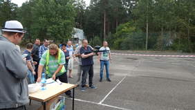 Wojewódzka Spartakiada Osób Niepełnosprawnych (zdjęcie z zasobów PSSON „START”