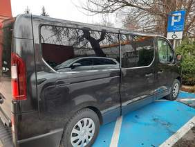 Pokaż zdjęcie: „SAM! Mobilność osób z niepełnosprawnością”