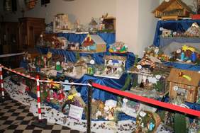 Pokaż zdjęcie: Szopki Bożonarodzeniowe 2017