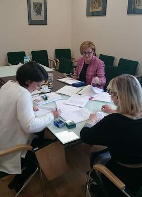 Pokaż zdjęcie: Zawarcie umowy z Fundacją Sustinae