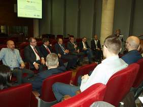 Panel dyskusyjny towarzyszący konferencji