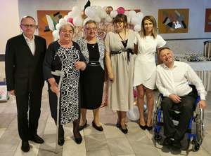 Srebrny jubileusz ostrowieckich Amazonek