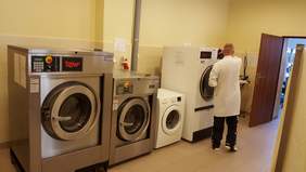 Pokaż zdjęcie: Nowa pralnia