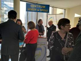 Pokaż zdjęcie: Strefa Seniora i Osób z Niepełnosprawnościami